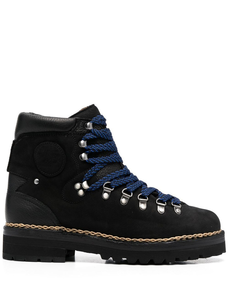 lace-up 50mm ankle boots 1