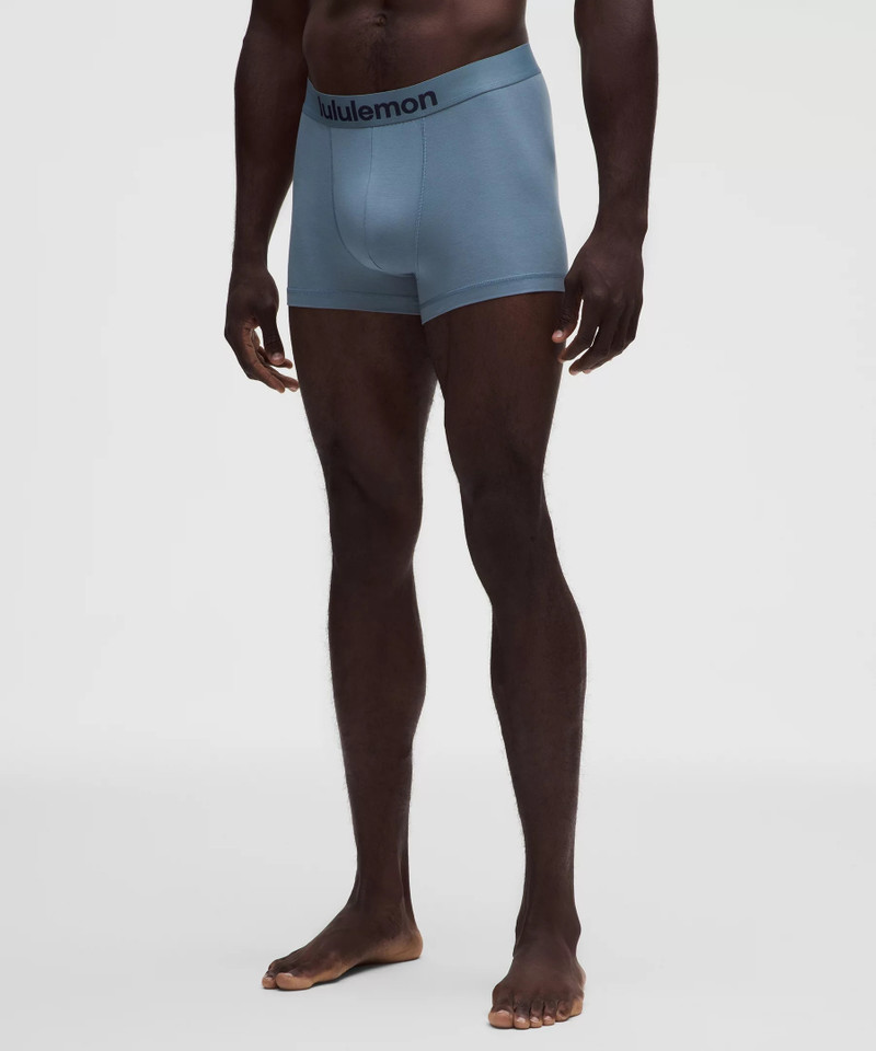 Always In Motion Boxer Brief 3" 1