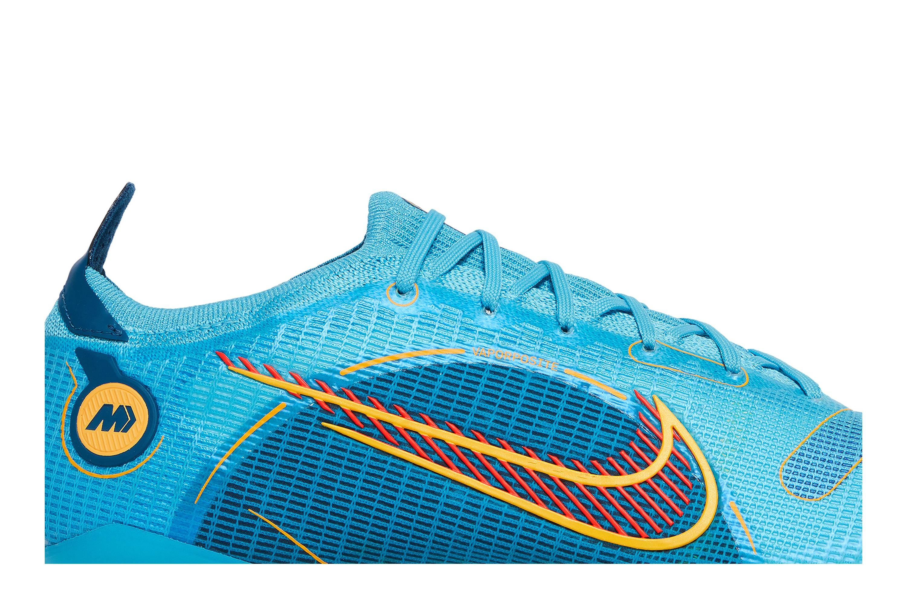 Nike Mercurial Vapor 14 Elite FG 'Blueprint Pack' goat REVERSIBLE
