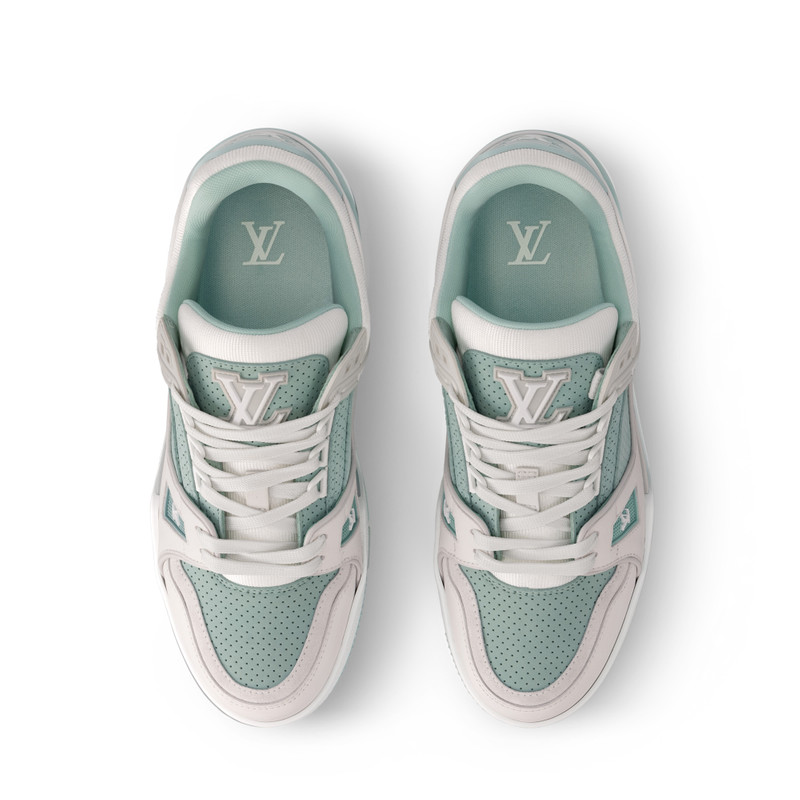 LV Trainer Sneaker 3