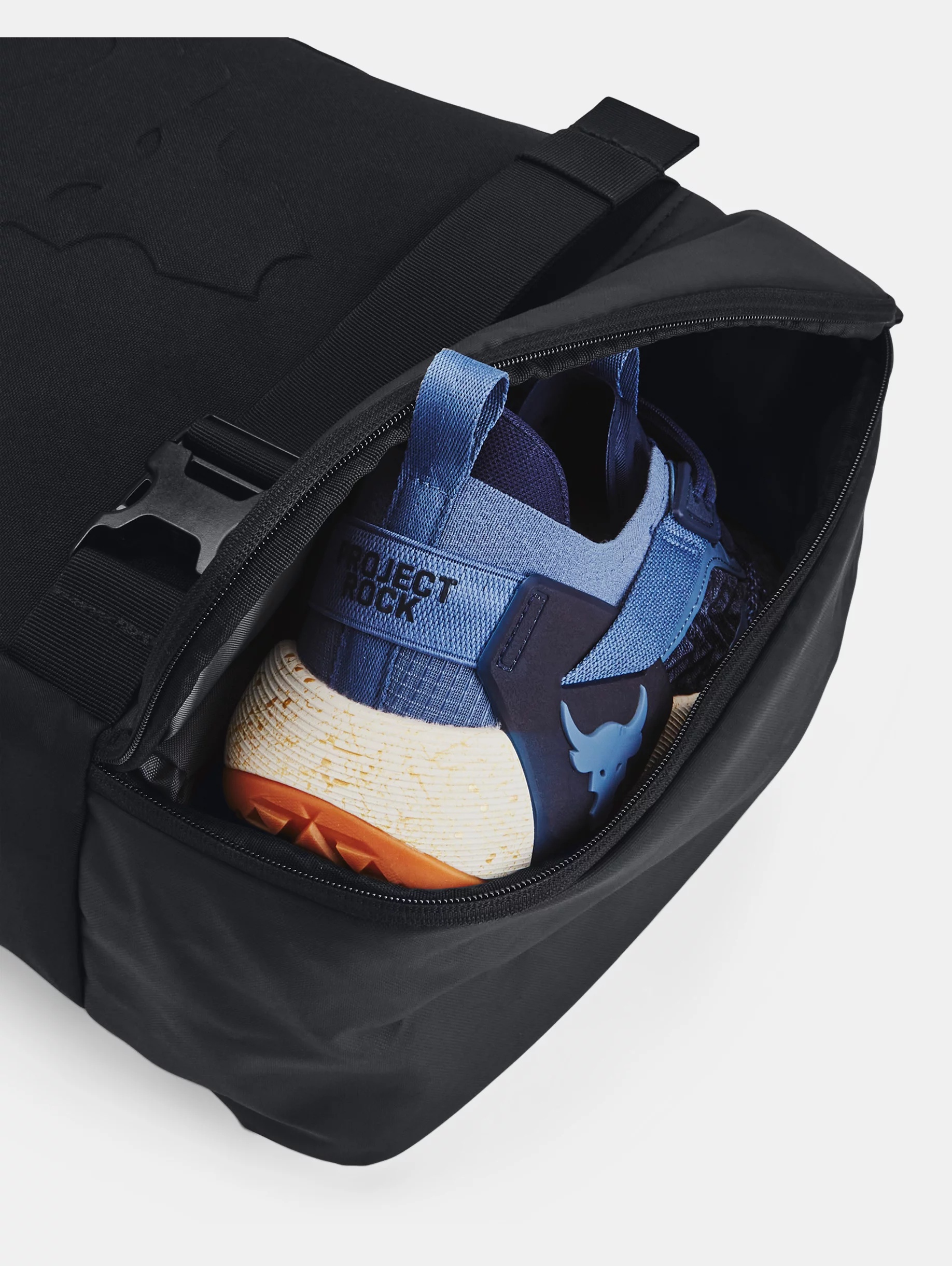 Project Rock Box Duffle Backpack - 5