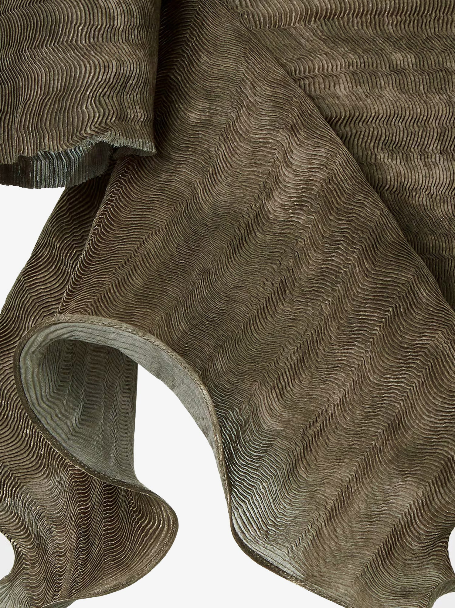 Pleated Shirt - 3
