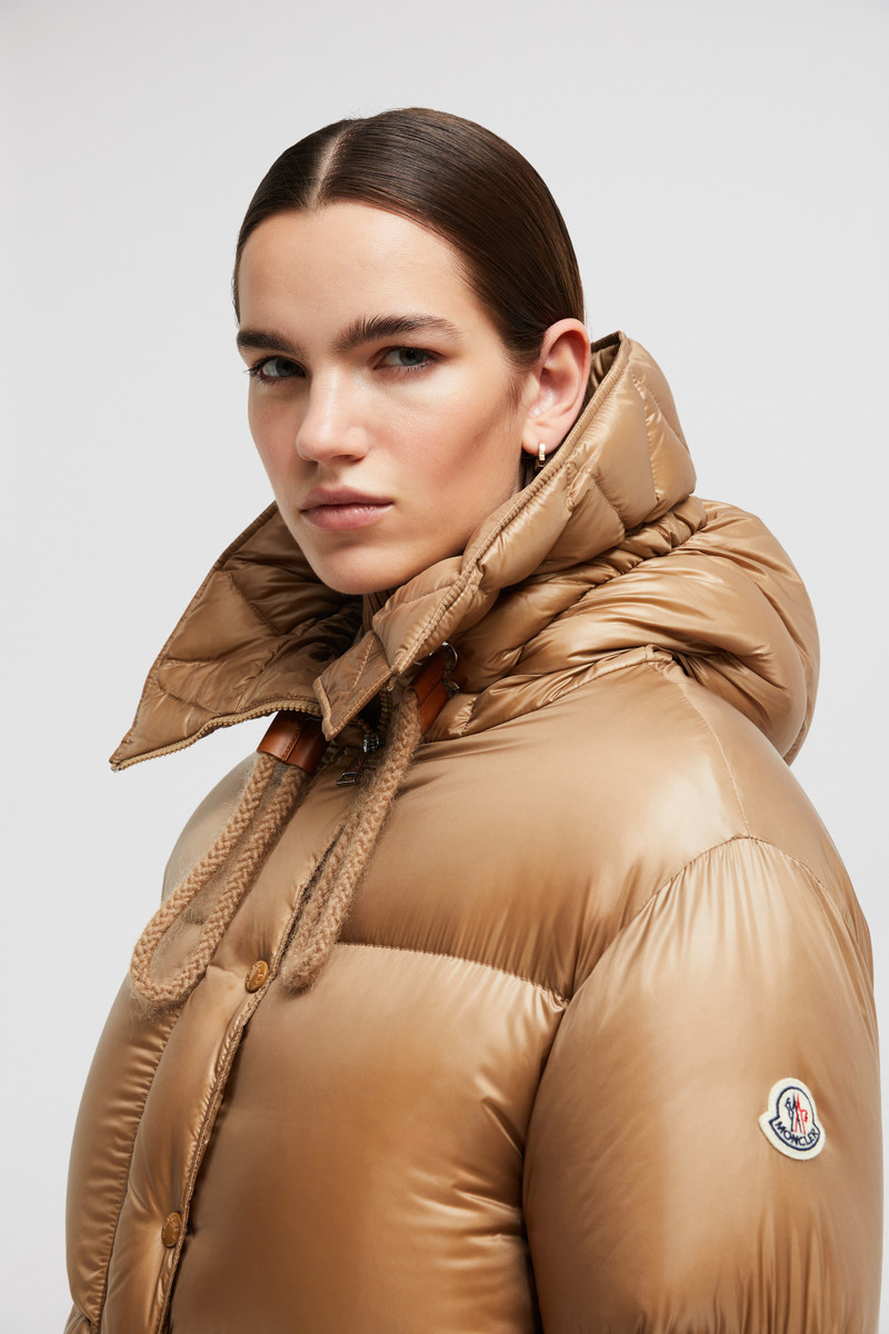 Borey 2-in-1 Short Down Jacket 4