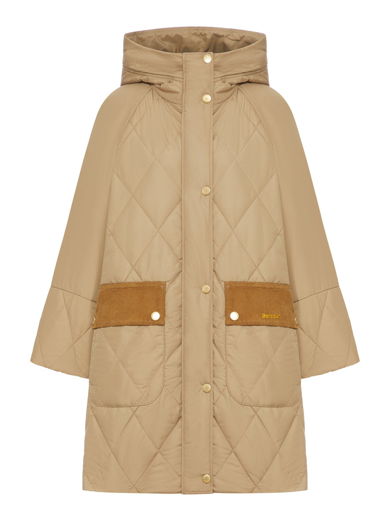 Barbour ELSPETH QUILTED JACKET outlook