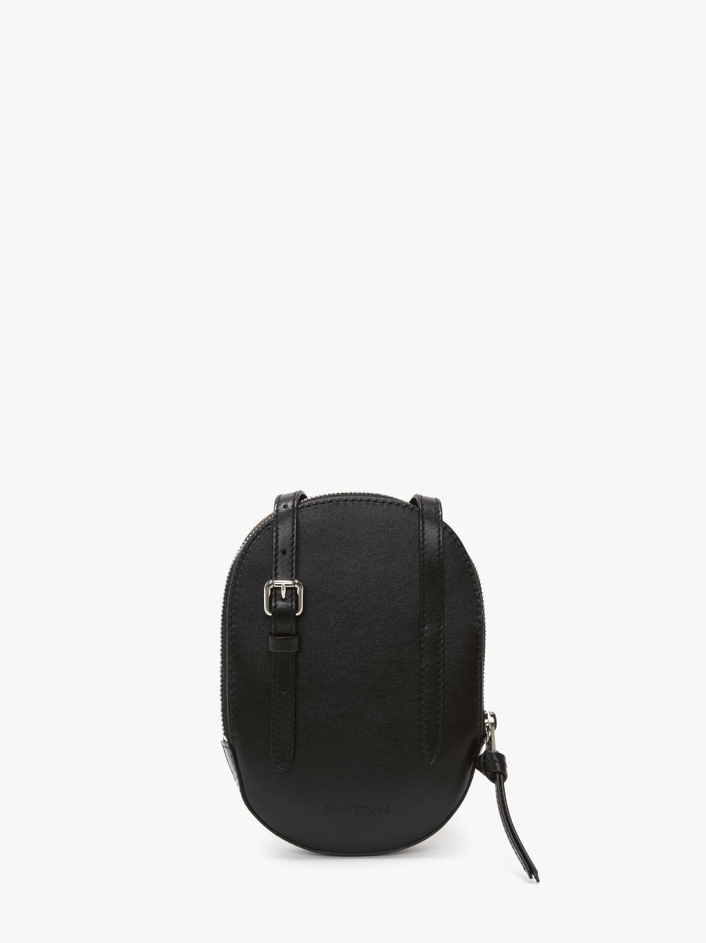 MEDIUM CAP BAG - LEATHER CROSSBODY BAG - 4
