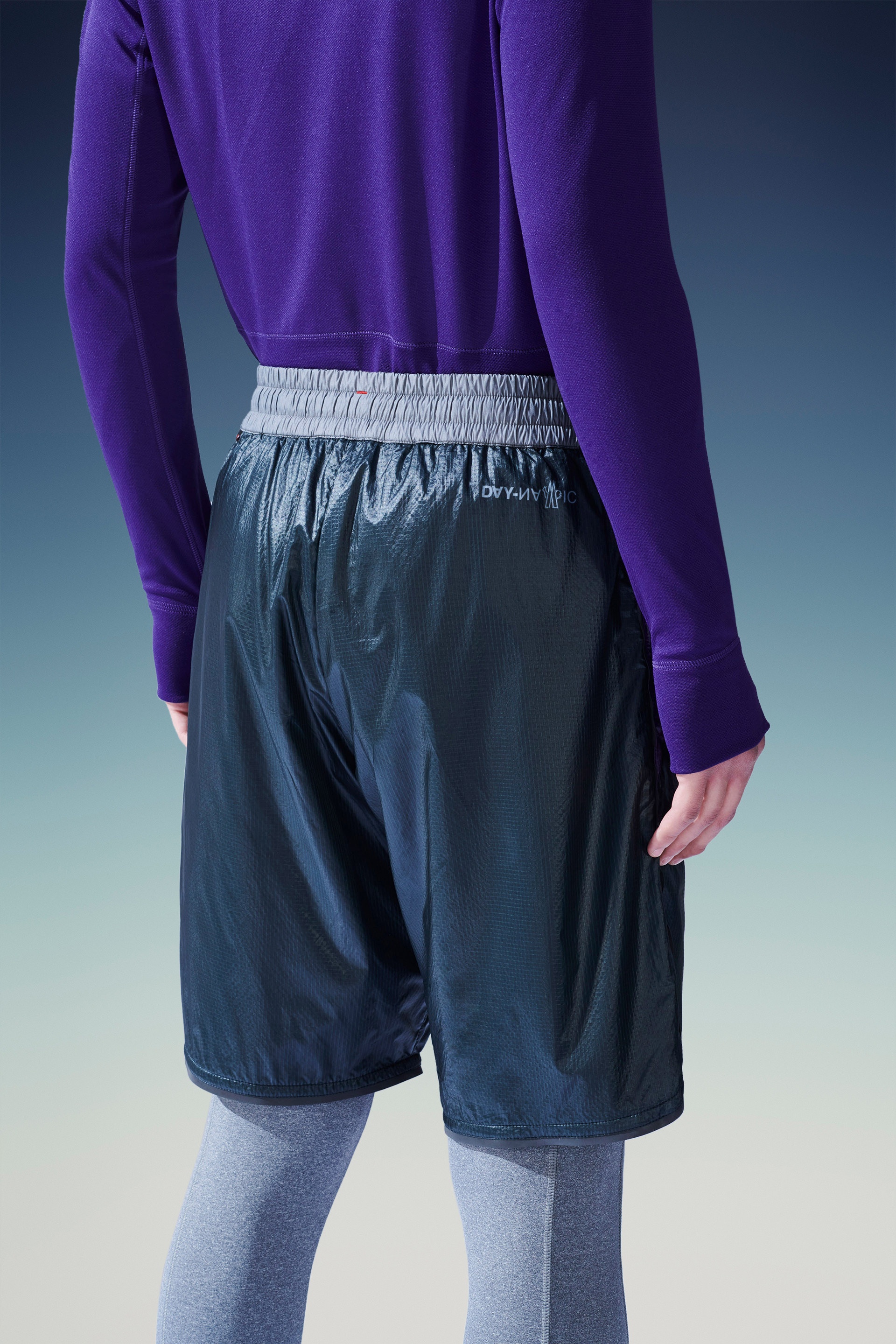 Nylon Shorts - 7