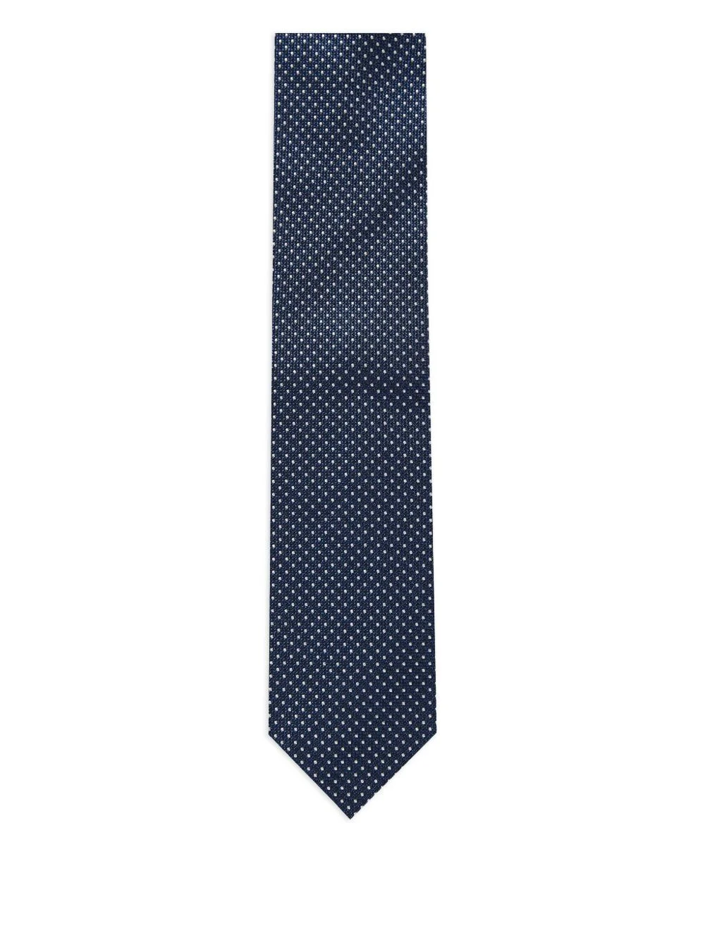 patterned tie - 1