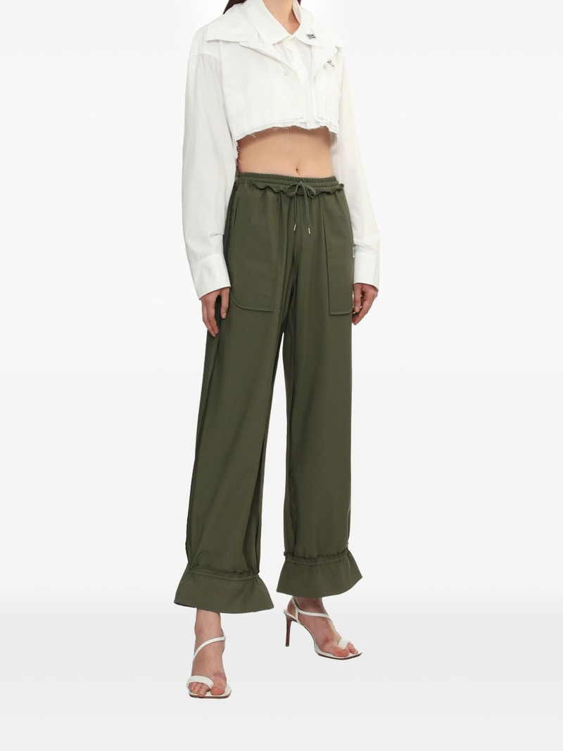 Maison MIHARAYASUHIRO Inside Out pants outlook