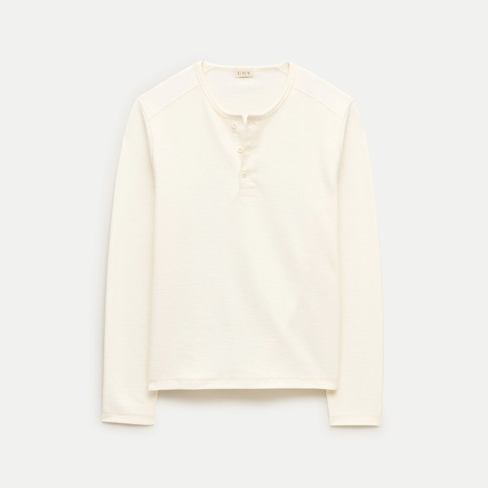 Summit thermal-knit henley - 1