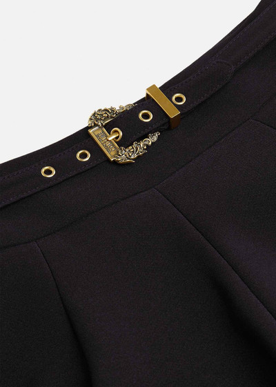 VERSACE JEANS COUTURE Baroque Couture I Buckle Skirt outlook