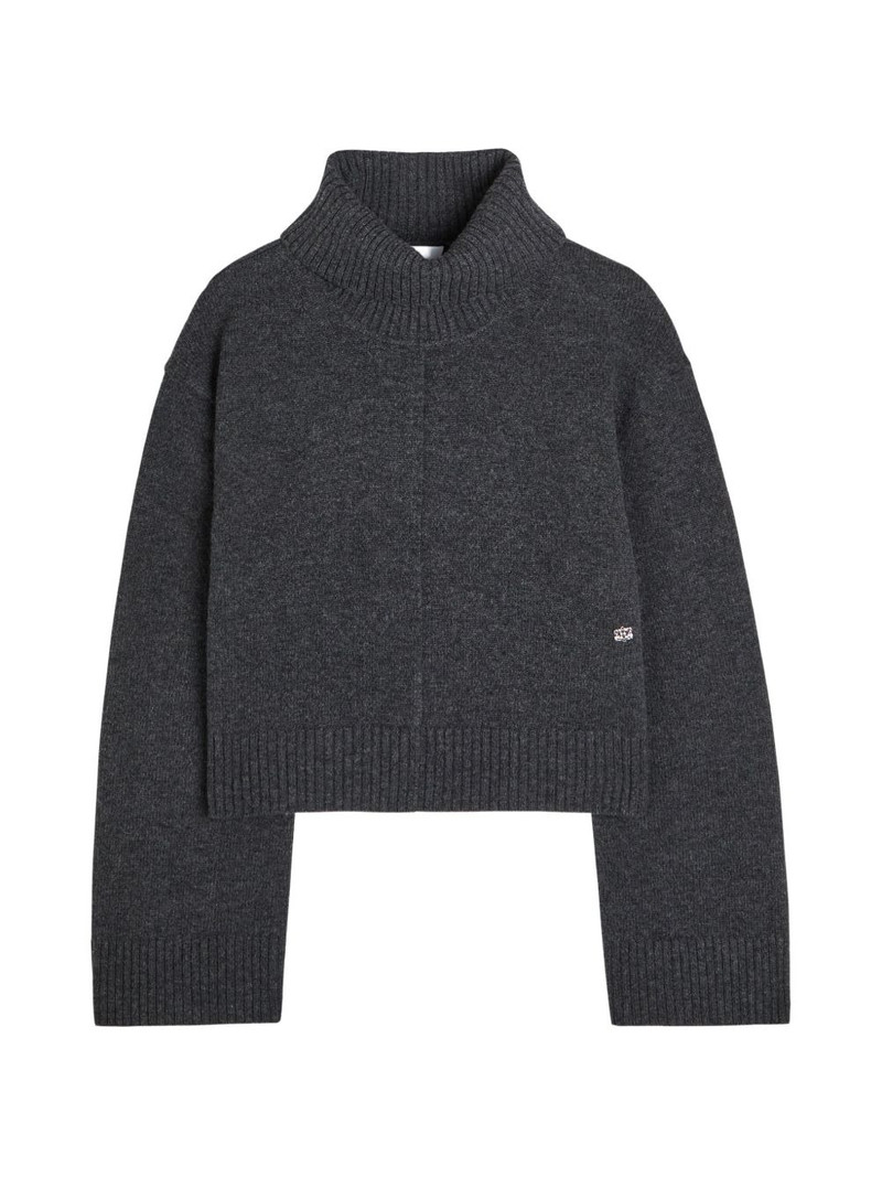 roll-neck wool sweater 1