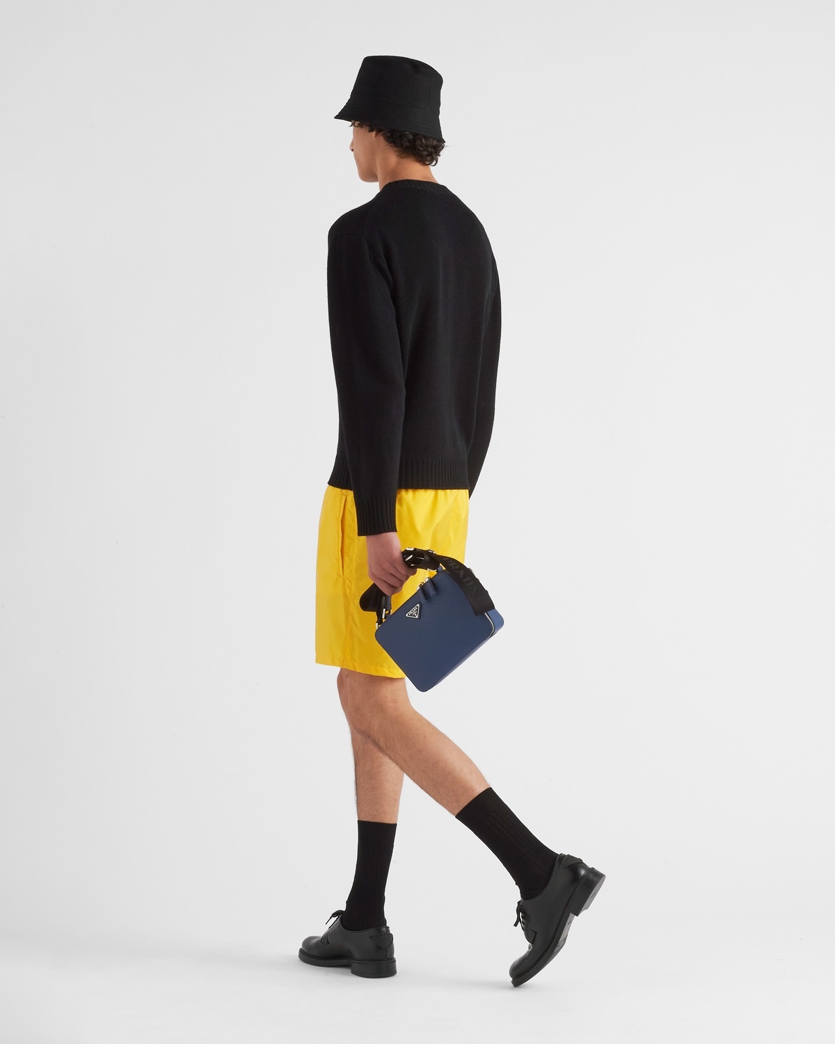 Re-Nylon swim trunks - 5