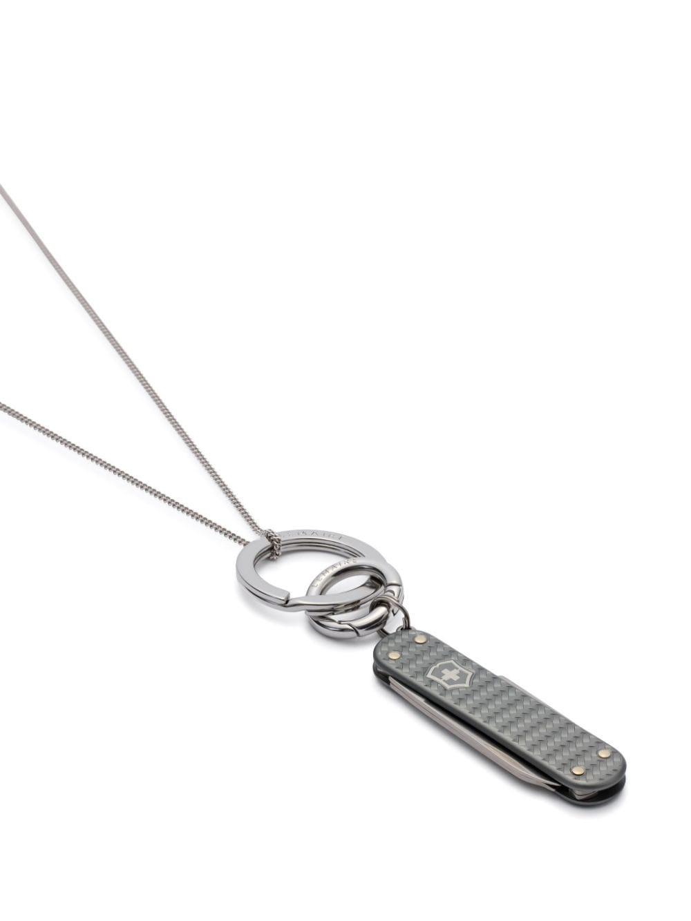 Mini Swiss Knife necklace - 3