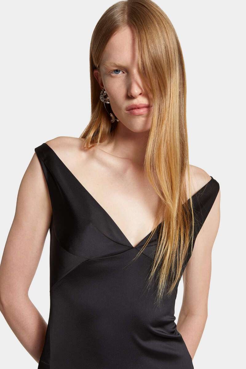 DAISY FULL LENGTH DRESS - 5