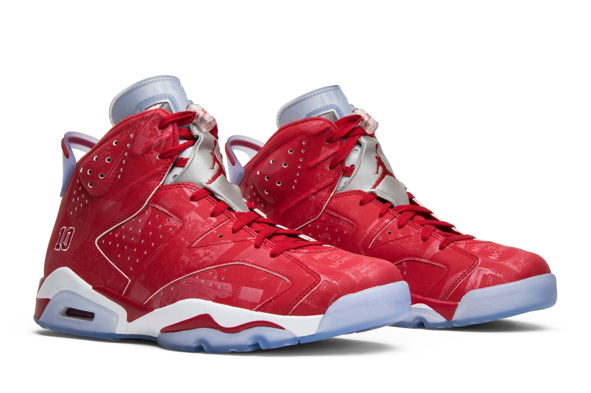 Air Jordan 6 Retro 'Slam Dunk' - 8