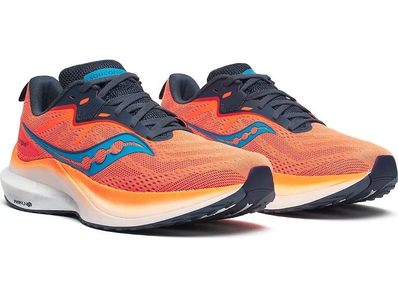 Saucony Tempus 2 - 6