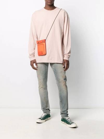 John Elliott University long-sleeved T-shirt outlook