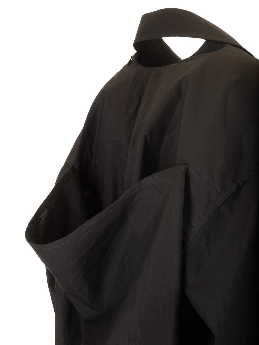 Suspended Dresses Black - 4