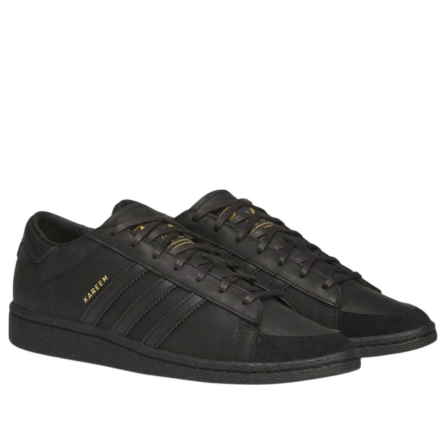 adidas x Willy Chavarria Jabbar Dress Low 'Black' JR6860 - 3