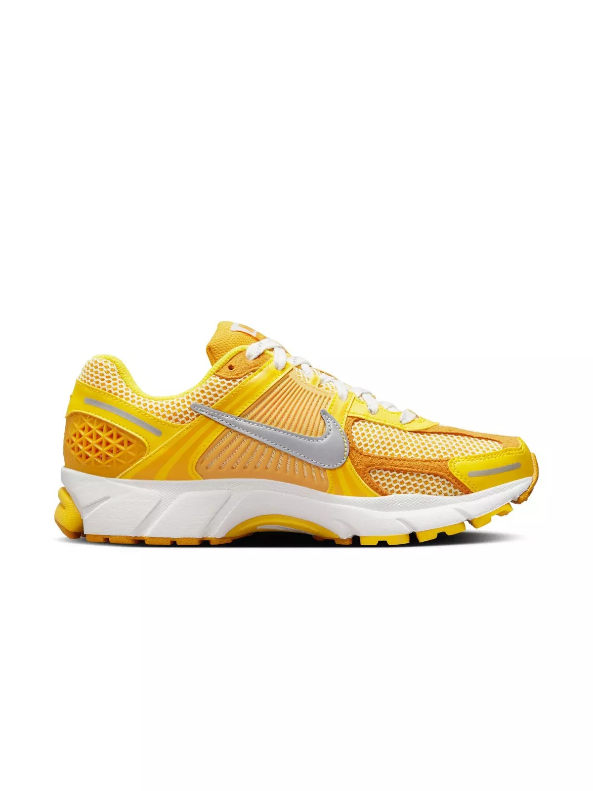 Zoom Vomero 5 Premium "Yellow Strike/Metallic Silver" Men's Shoe - 2