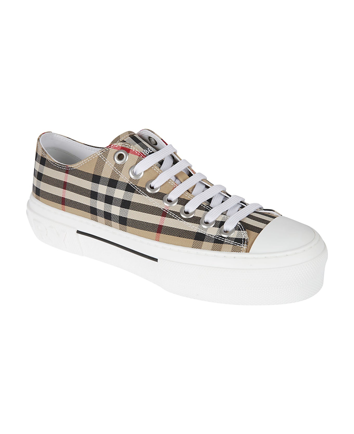 Tnr Jack Low Sneakers - 2