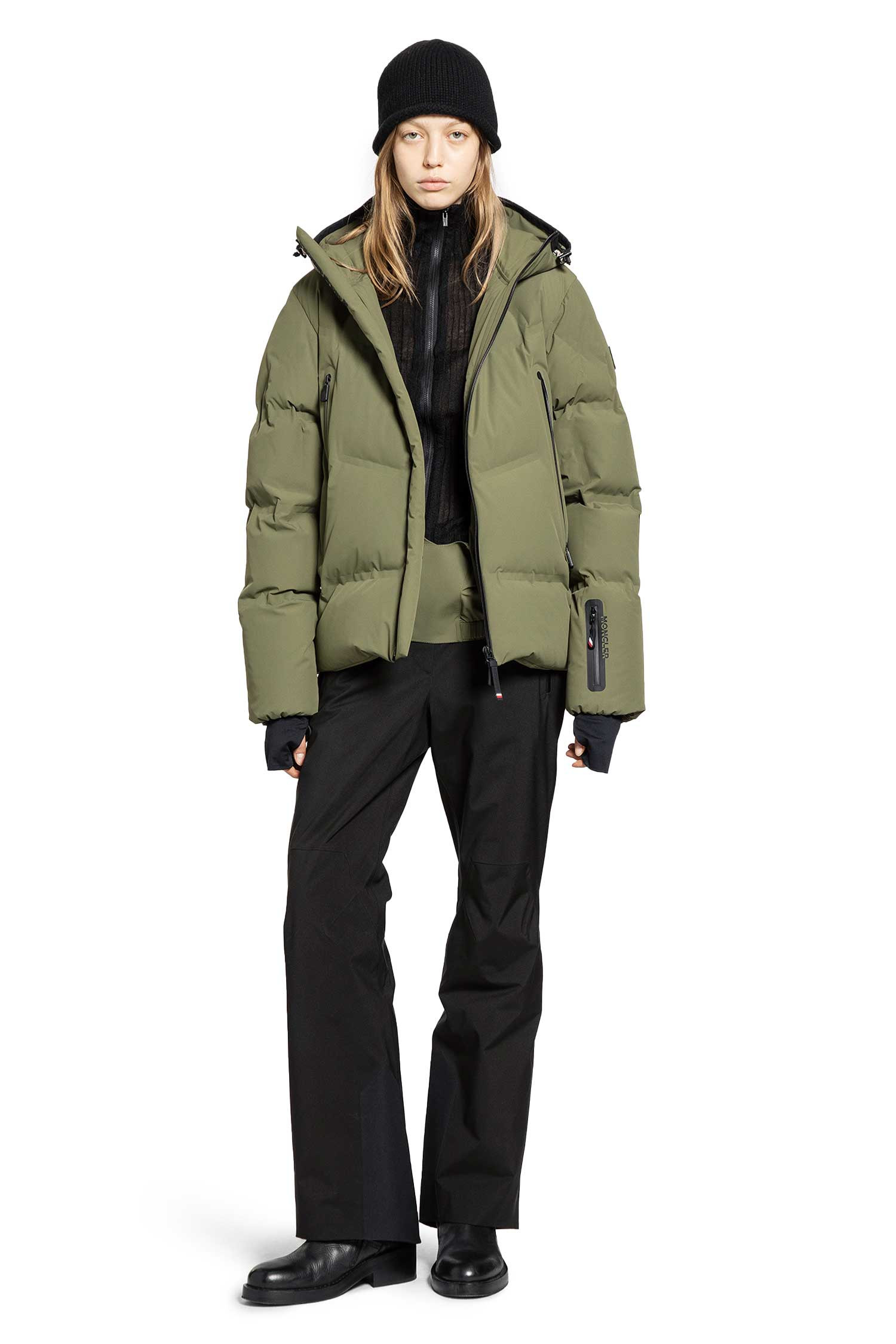 Moncler Grenoble Woman Trousers - 5