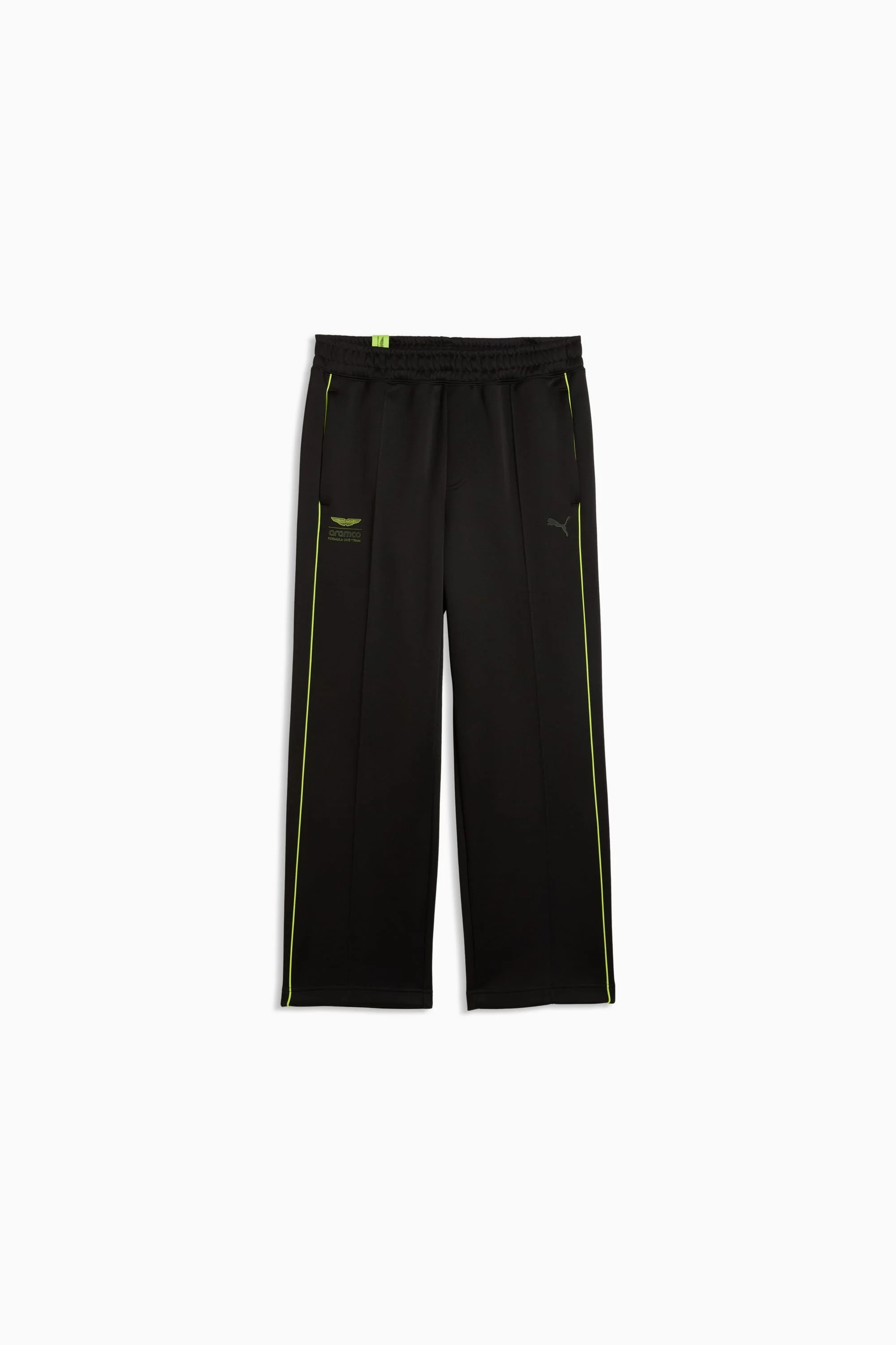 PUMA x ASTON MARTIN ARAMCO F1® TEAM Men's T7 Pants - 1