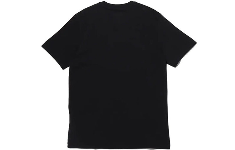 Jordan Air Jordan Breathable Round Neck Short Sleeve Black CN3589-010 outlook