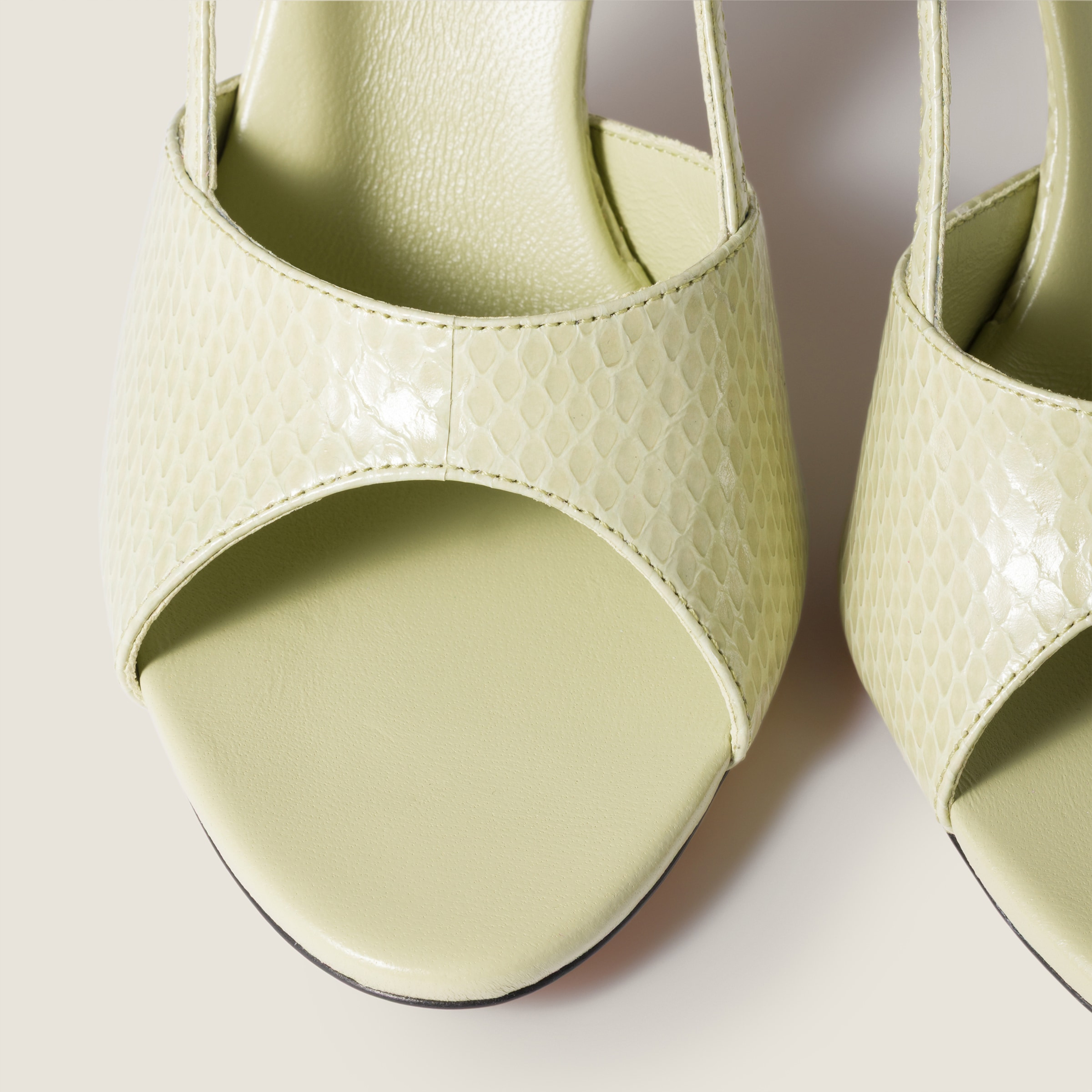 Ayers slingback sandals - 4