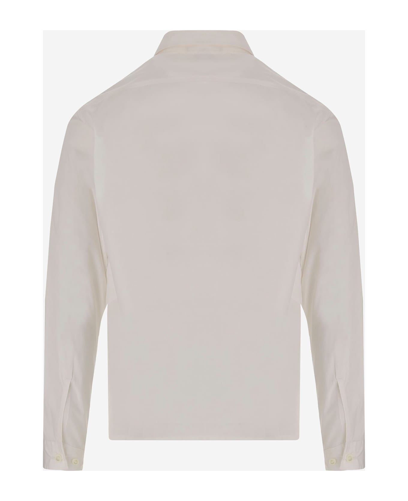 Cotton Shirt - 2