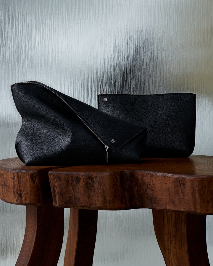 Small leather pouch - 8