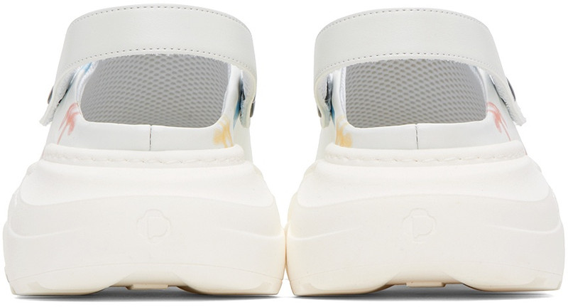 PHILEO White Sabot Mules outlook