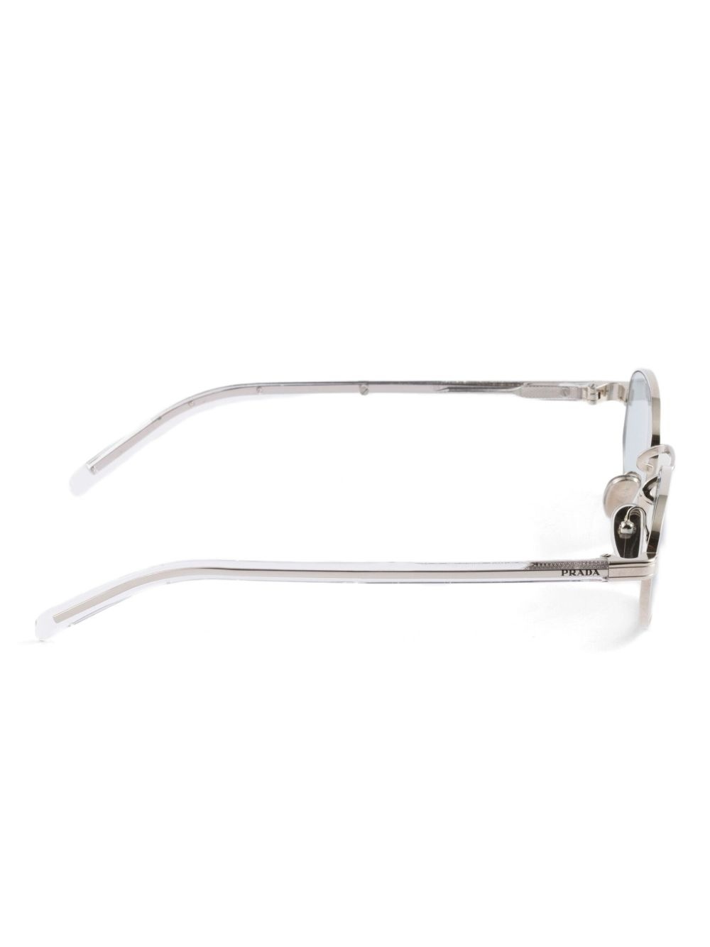 round-frame sunglasses - 3