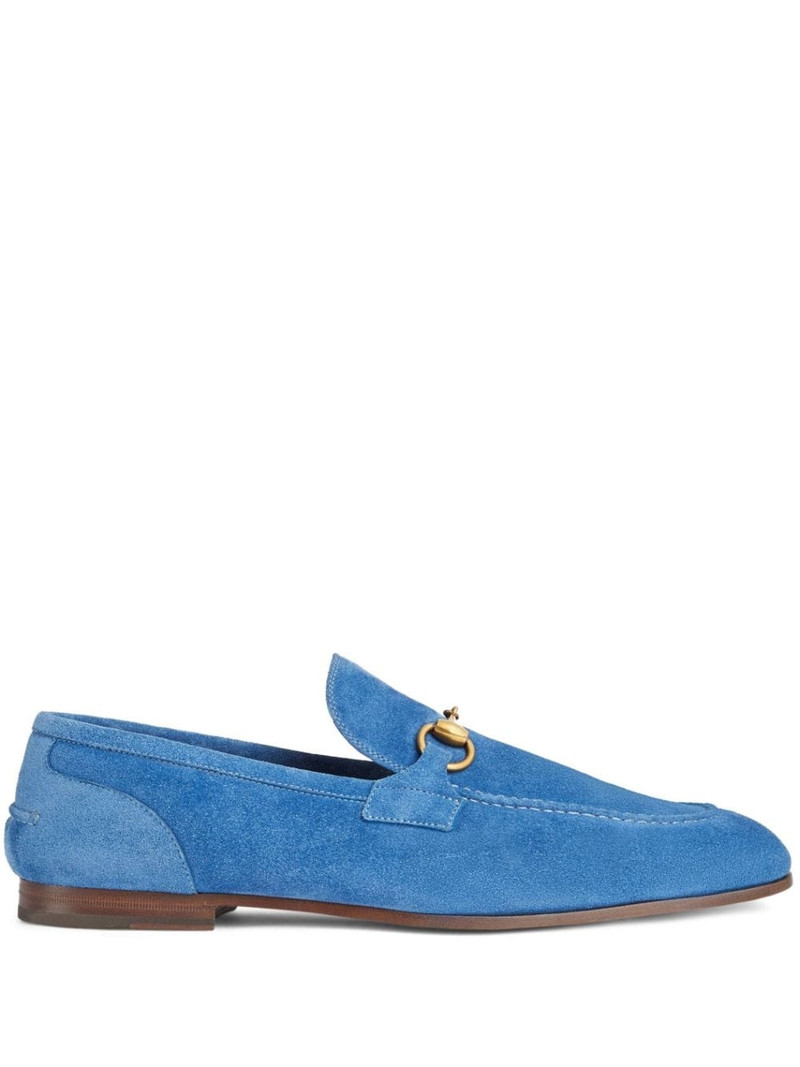 Jordaan suede loafers 1