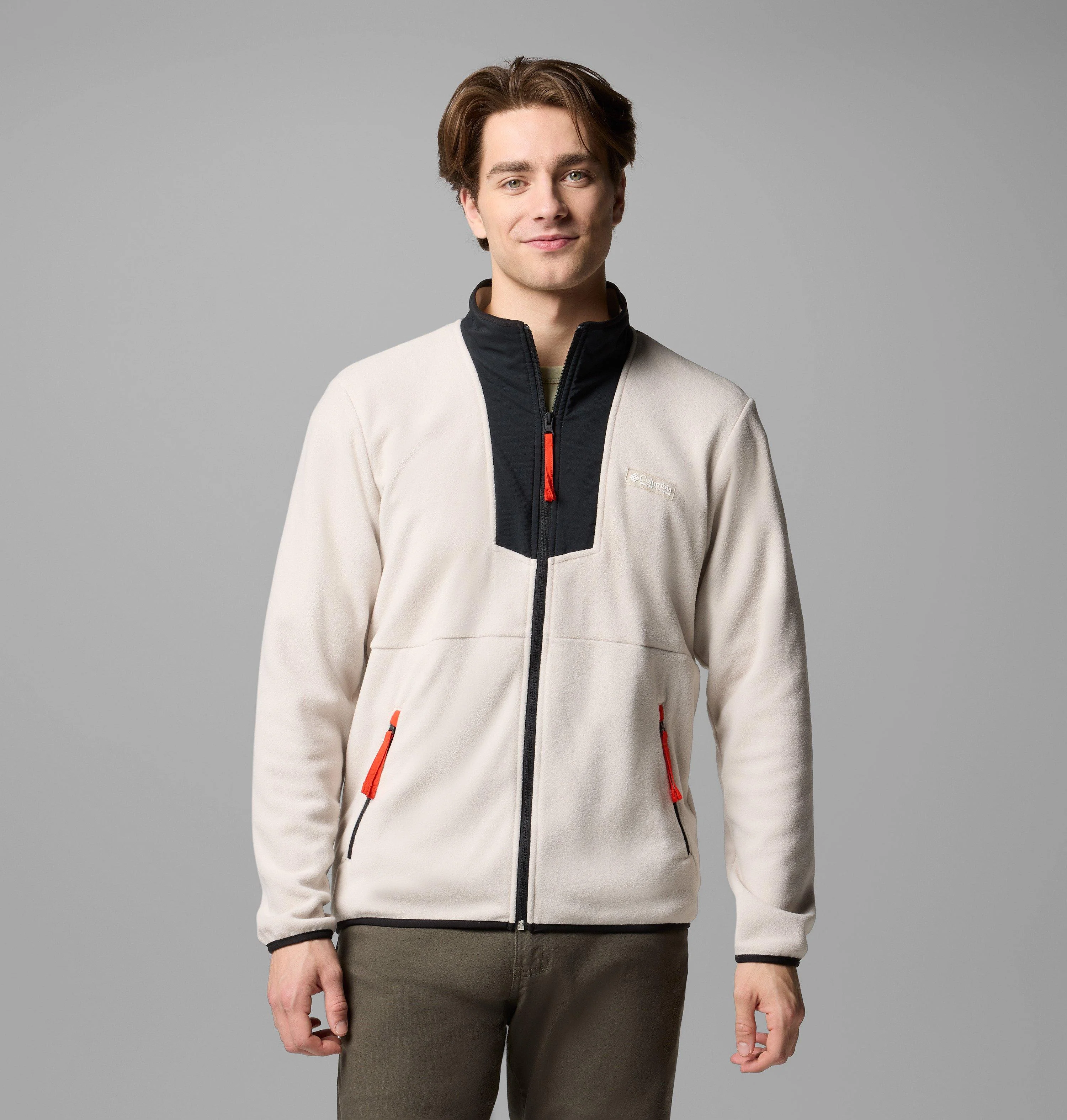 Men's Sequoia Grove Full Zip Fleece - 1