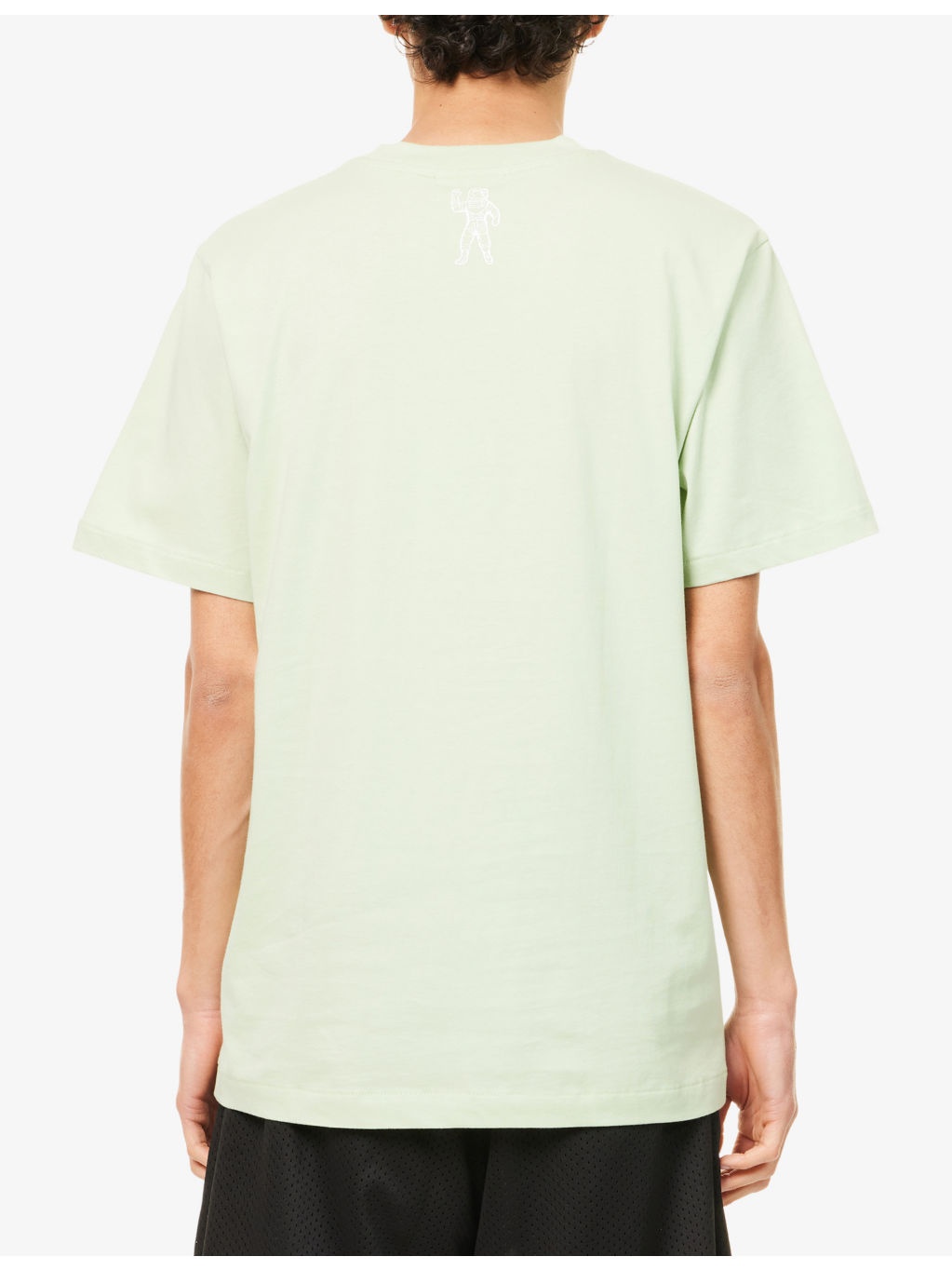 Small Arch Logo-Print Cotton T-Shirt - 4