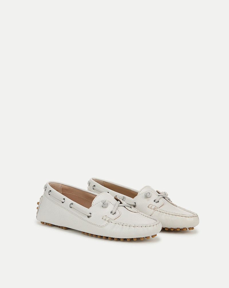 VERONICA BEARD JIA BOATING LOAFER outlook