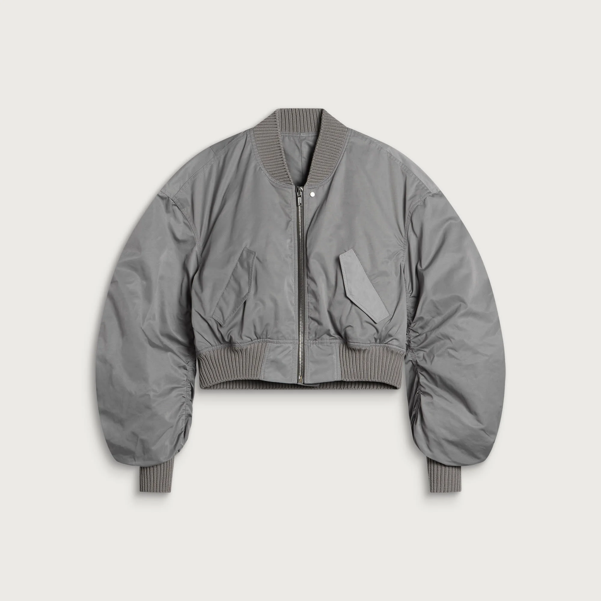 Rick Owens Padded Bomber Jacket - 1