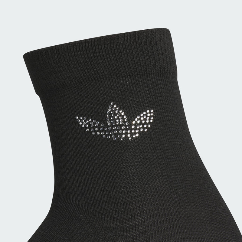 Unisex Originals Rhinestone 2-Pack High Quarter 3