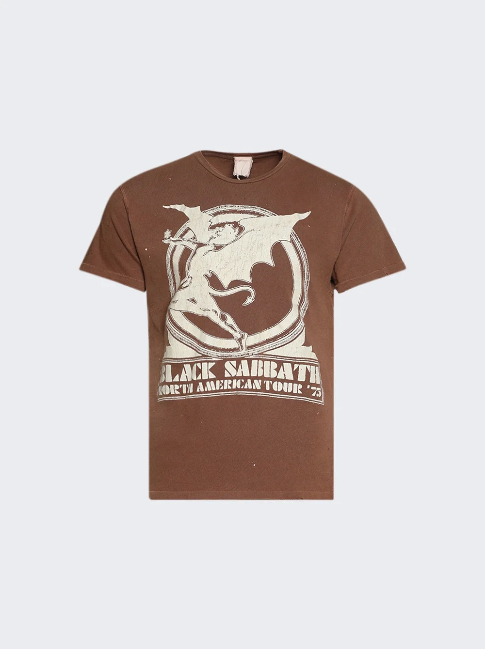 Black Sabbath Tee Teddy - 1