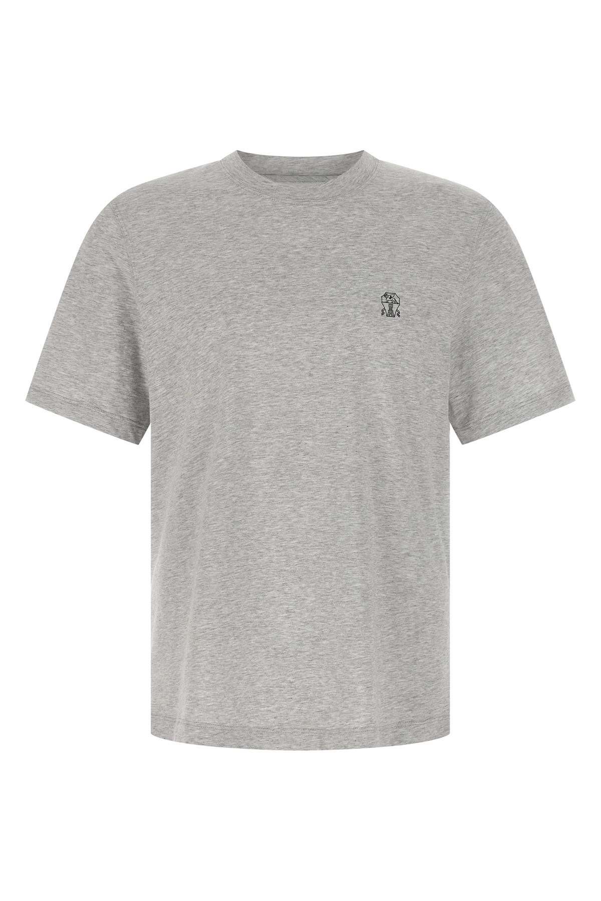 Logo print T-shirt - 1