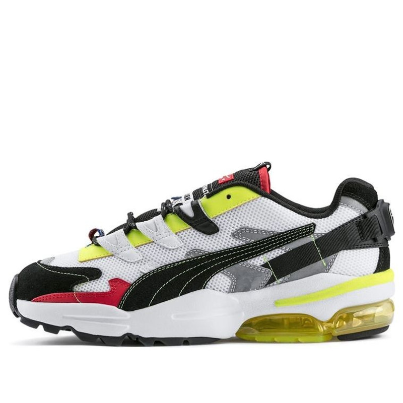 PUMA Ader Error x Cell Alien 'White Black' 370112-01 - 1