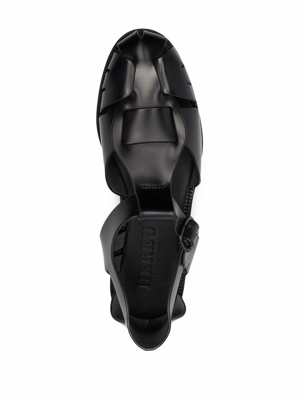 Pesca leather sandals - 7