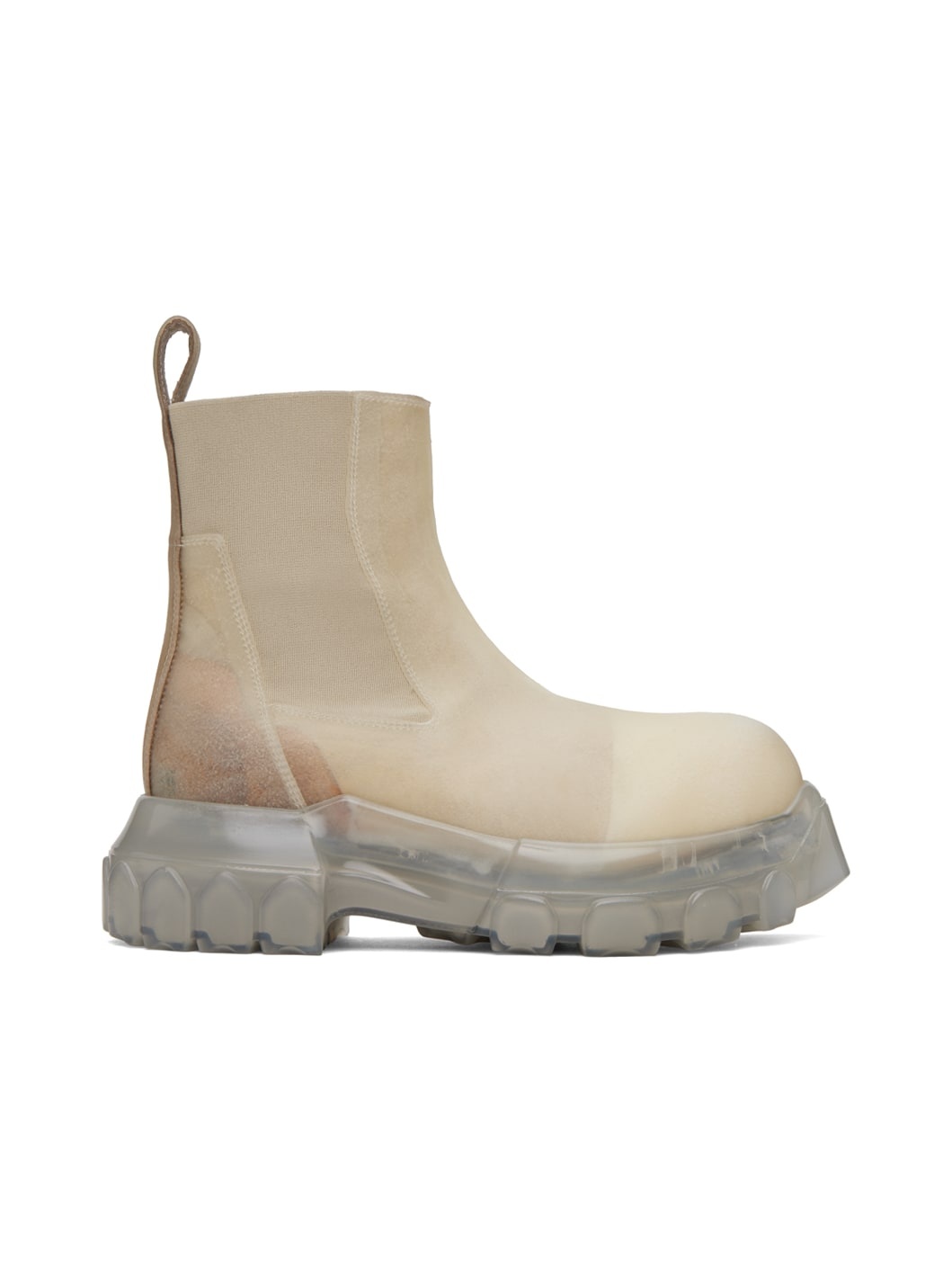 Off-White Beatle Bozo Tractor Boots - 1