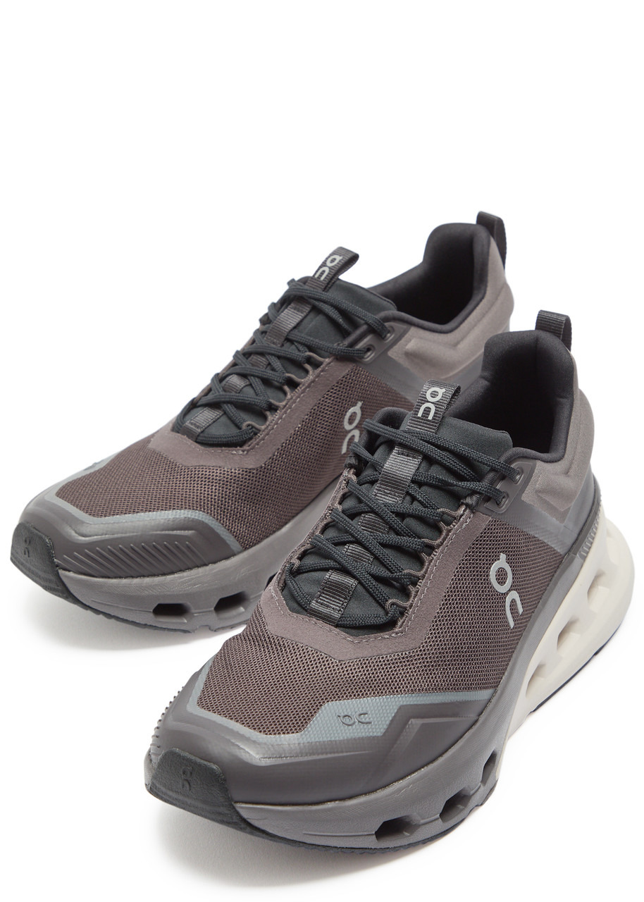 ON Cloudnova X Panelled Mesh Sneakers - 3