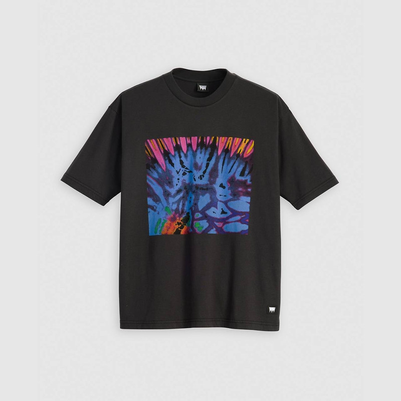 LEVI'S® SKATEBOARDING GRAPHIC BOXY T-SHIRT 1