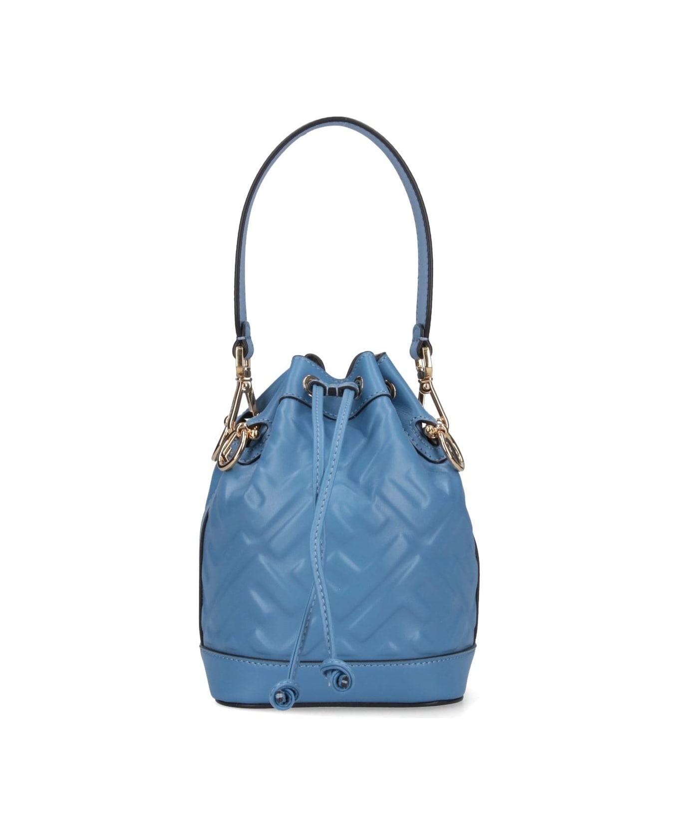 'mon Tresor' Mini Bucket Bag - 1