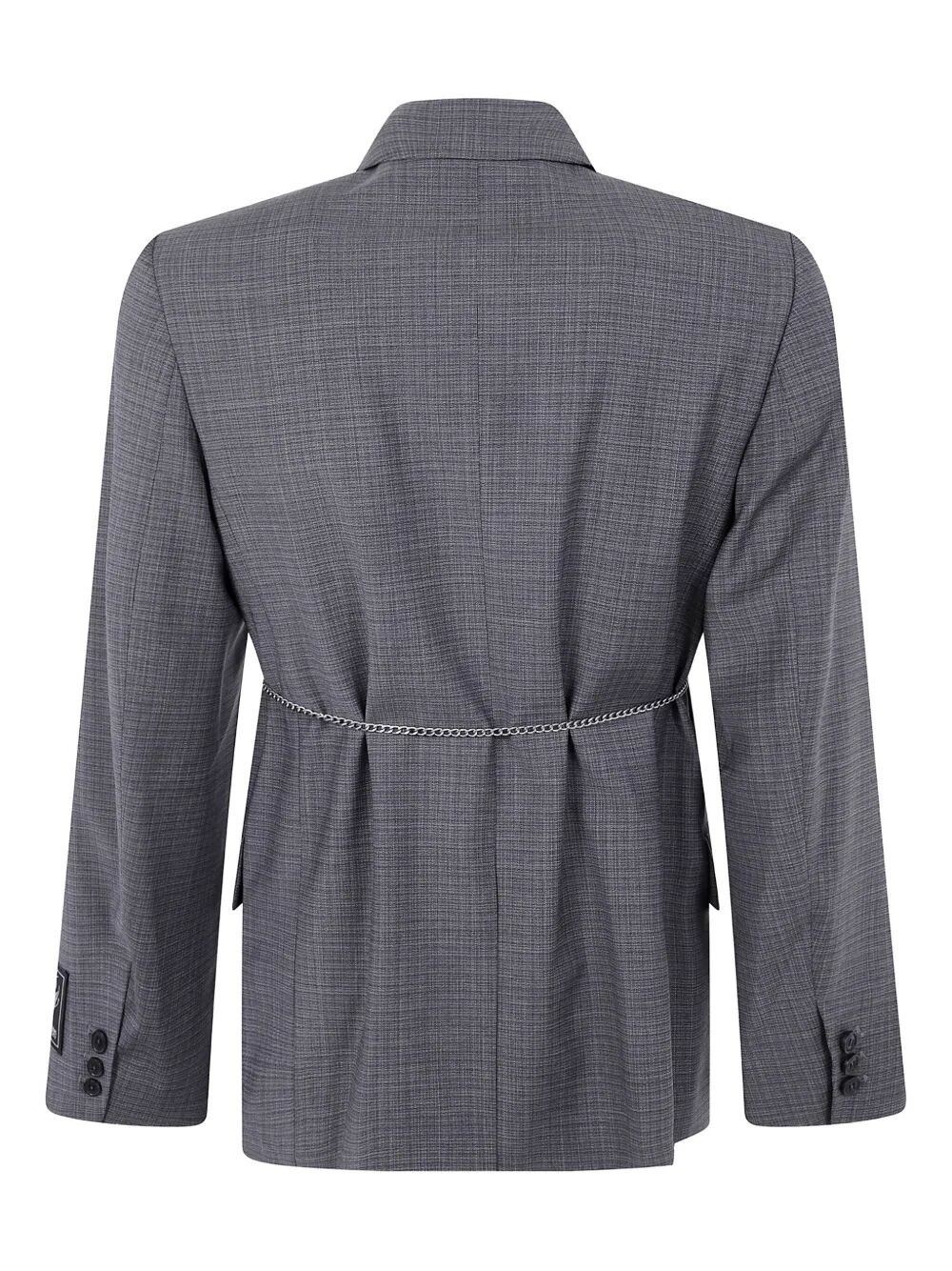 Alexander Wang Women Tailored Blazer With Chain - 5