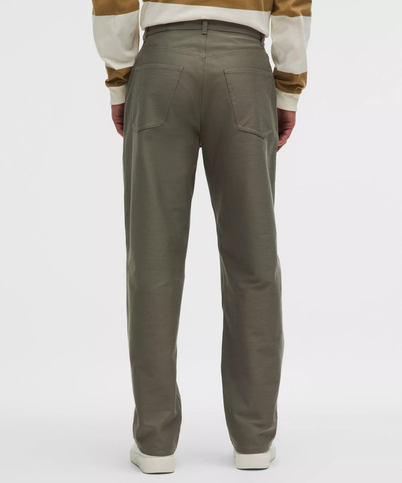 EasyFive Loose-Straight Pant 32L 3