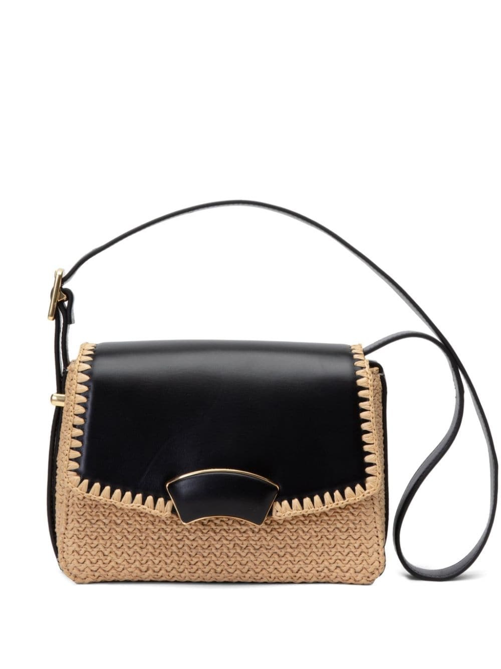 ID crossbody bag - 1